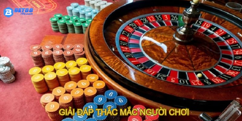 Câu hỏi thường gặp về quy trình cá cược